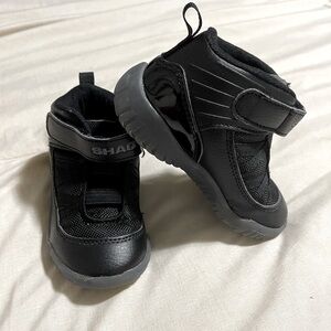 SHAQ toddler back shoes